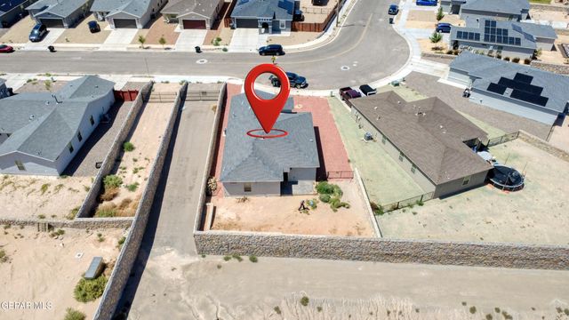 14576 Faxon Yucca, Horizon City, TX 79928