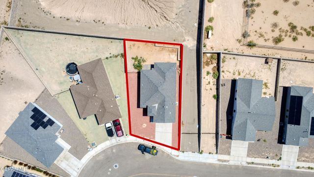 14576 Faxon Yucca, Horizon City, TX 79928
