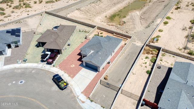 14576 Faxon Yucca, Horizon City, TX 79928