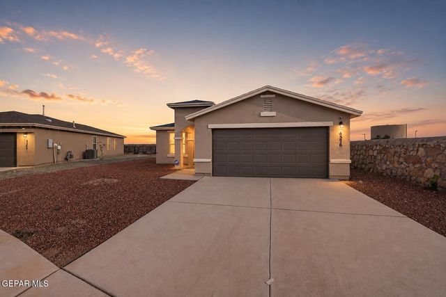 14576 Faxon Yucca, Horizon City, TX 79928