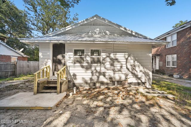 540 W 24TH Street, Jacksonville, FL 32206