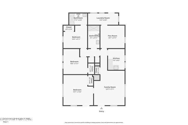 540 W 24TH Street, Jacksonville, FL 32206