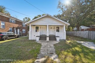 540 W 24TH Street, Jacksonville, FL 32206