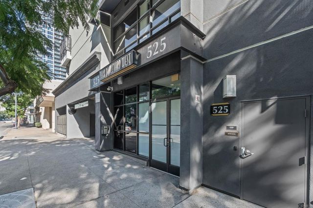 525 11th Avenue 1501, San Diego, CA 92101