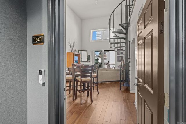 525 11th Avenue 1501, San Diego, CA 92101