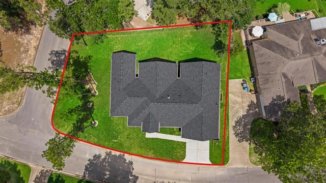 1920 Foxbriar Drive, Huntsville, TX 77340