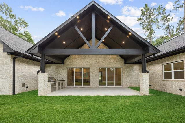 1920 Foxbriar Drive, Huntsville, TX 77340