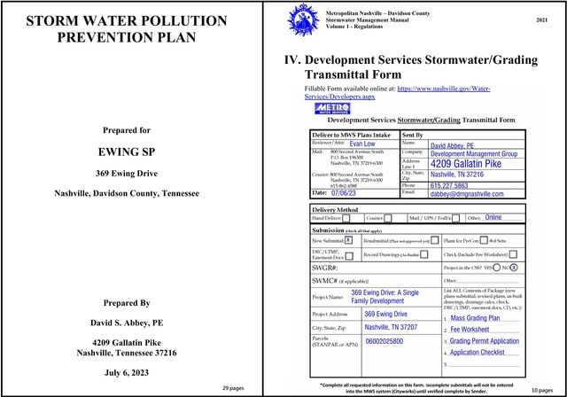 369 Ewing Dr, Nashville, TN 37207