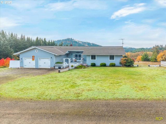 24312 CARDWELL HILL Dr, Philomath, OR 97370