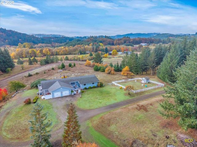 24312 CARDWELL HILL Dr, Philomath, OR 97370
