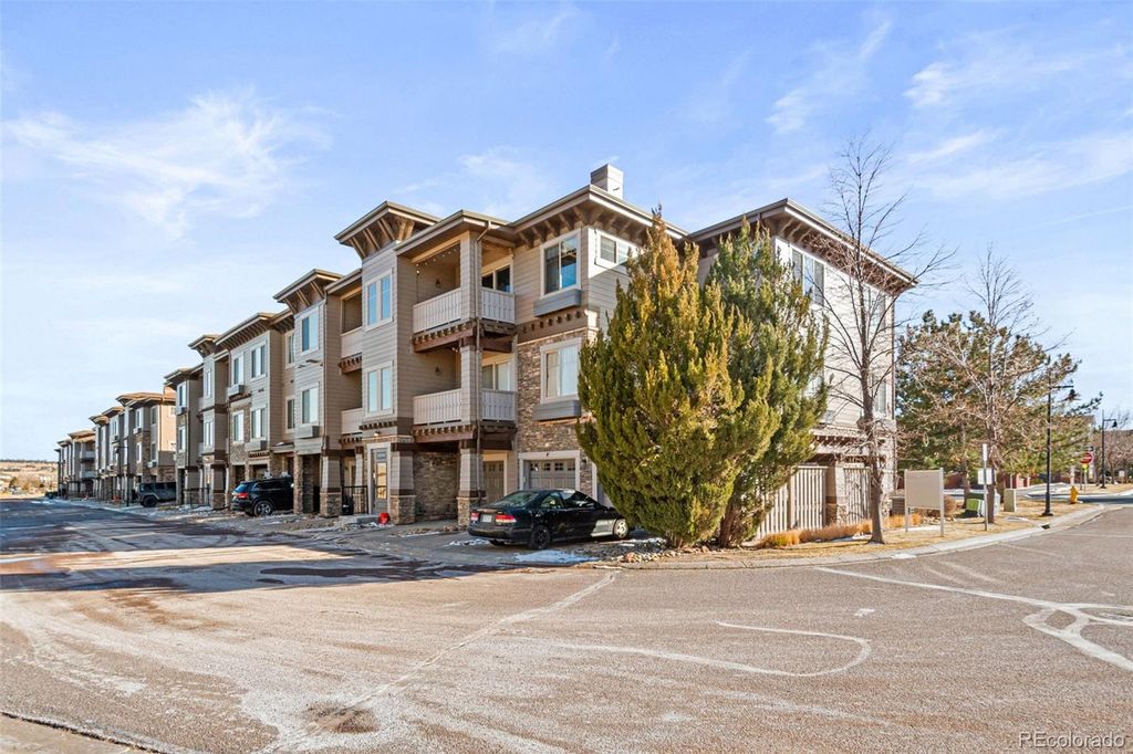 16600 Las Ramblas Lane O, Parker, CO 80134