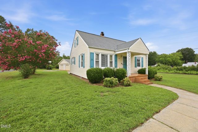 404 Glen Raven Road, Burlington, NC 27217