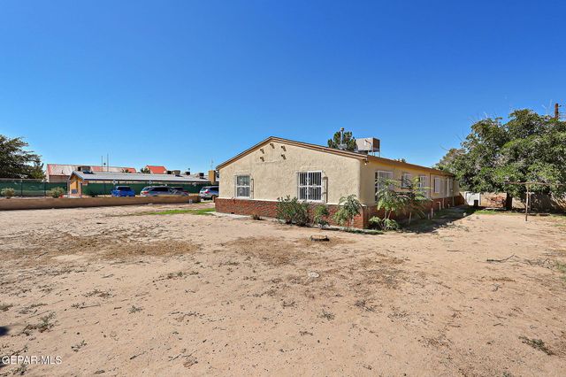 506 Poplar Street, Anthony, TX 79821