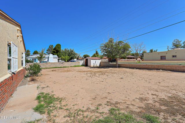 506 Poplar Street, Anthony, TX 79821