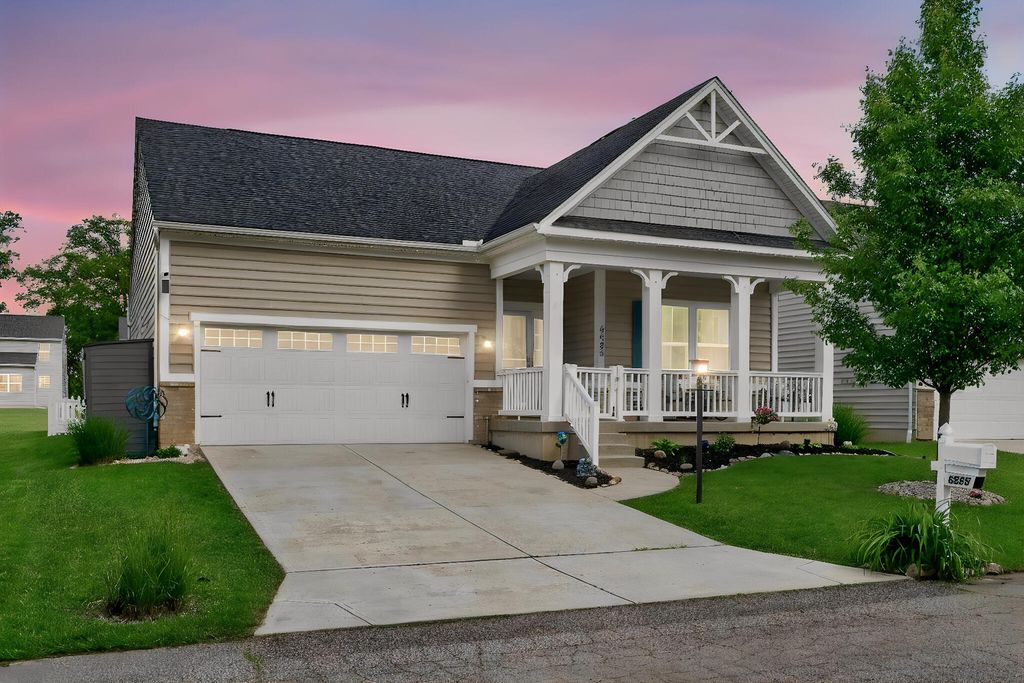 6588 Crabtree Lane 6588 Crabtree Lane, Dayton, OH 45424