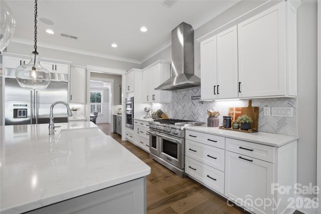 5938 Cashion Road, Huntersville, NC 28078