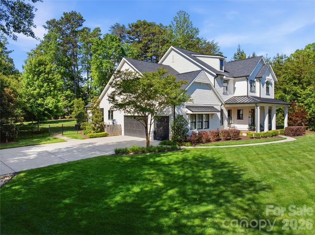 5938 Cashion Road, Huntersville, NC 28078