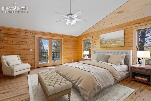 1910 Wildhorn Road, Florissant, CO 80816