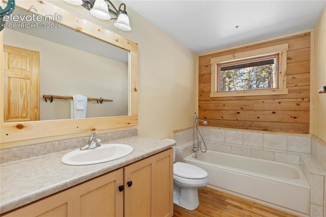 1910 Wildhorn Road, Florissant, CO 80816