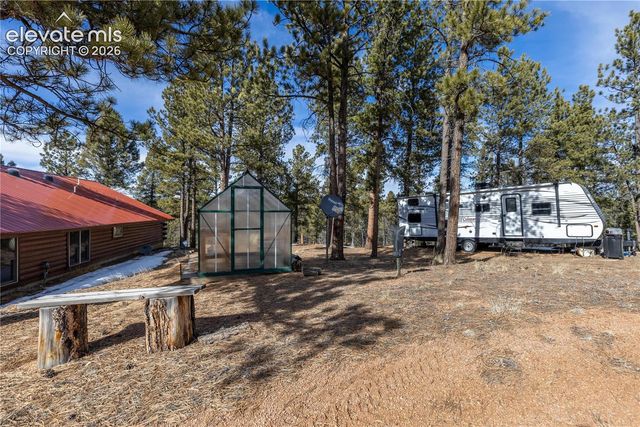1910 Wildhorn Road, Florissant, CO 80816