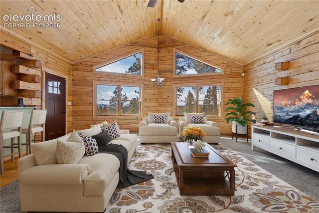 1910 Wildhorn Road, Florissant, CO 80816