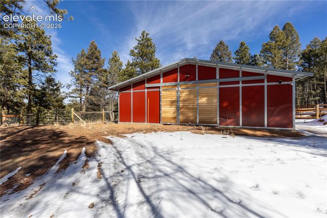 1910 Wildhorn Road, Florissant, CO 80816