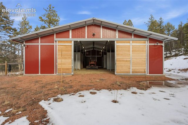 1910 Wildhorn Road, Florissant, CO 80816
