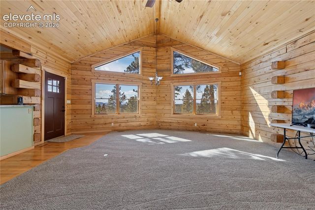 1910 Wildhorn Road, Florissant, CO 80816