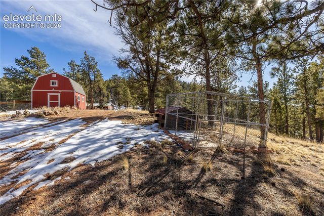 1910 Wildhorn Road, Florissant, CO 80816