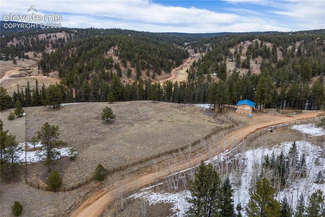 1910 Wildhorn Road, Florissant, CO 80816