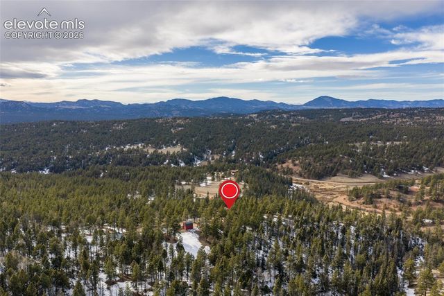 1910 Wildhorn Road, Florissant, CO 80816