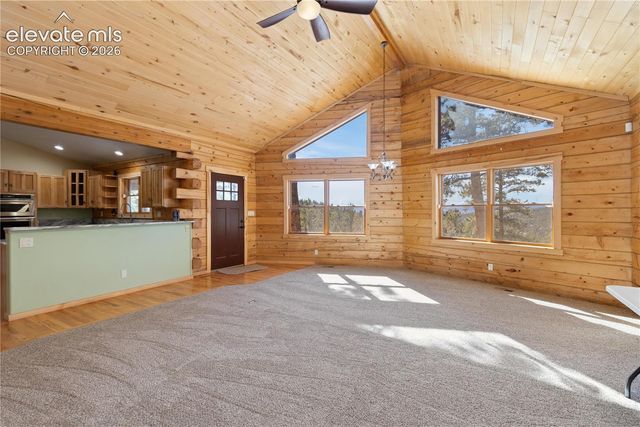 1910 Wildhorn Road, Florissant, CO 80816