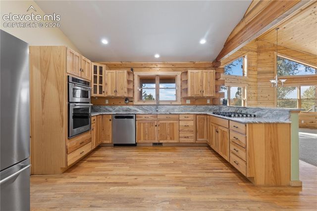 1910 Wildhorn Road, Florissant, CO 80816