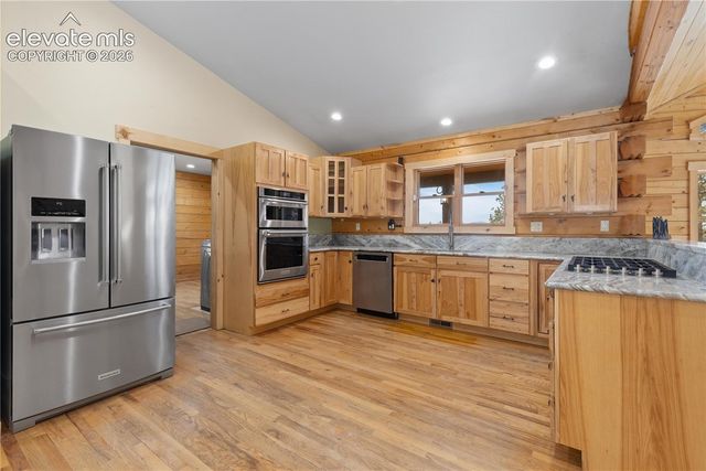 1910 Wildhorn Road, Florissant, CO 80816