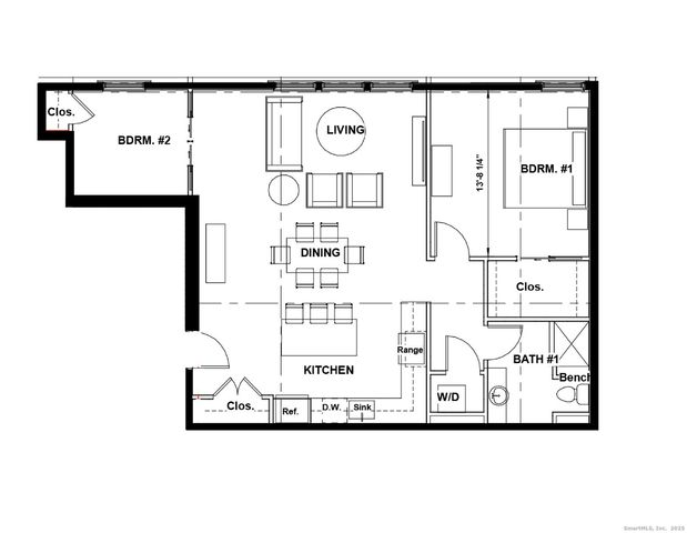 3 Water Street 305, Groton, CT 06355