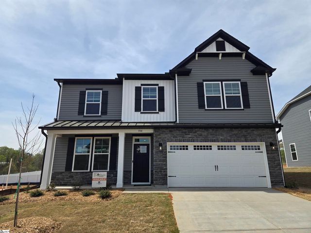 938 Gibbons Street Lot 84, Wellford, SC 29385