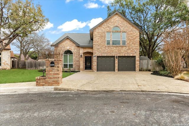 16926 Hidden Timber Wood, San Antonio, TX 78248