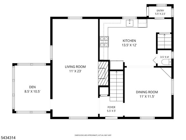 357 Greylock Pkwy, Belleville Twp., NJ 07109