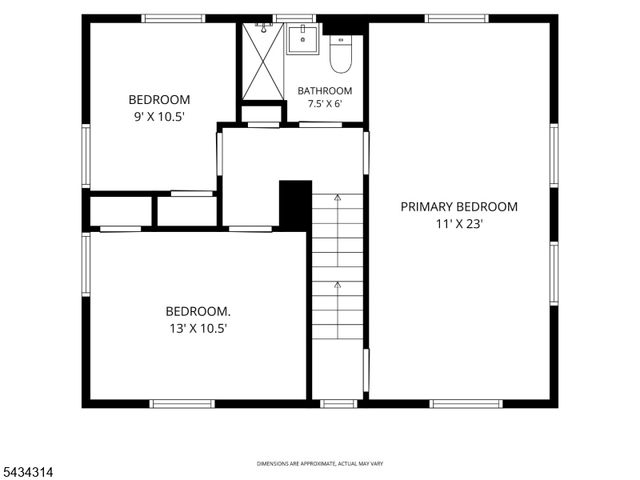 357 Greylock Pkwy, Belleville Twp., NJ 07109