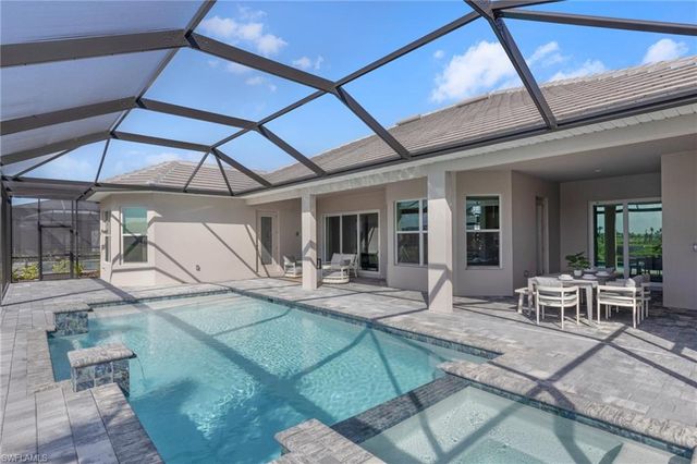 45298 Ridgedale Eagle CT, Babcock Ranch, FL 33982