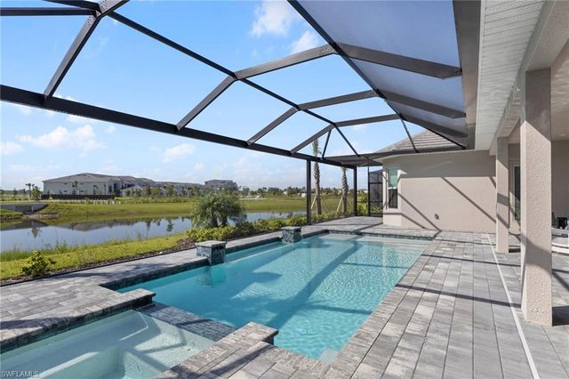 45298 Ridgedale Eagle CT, Babcock Ranch, FL 33982