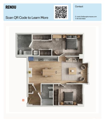395 6th Street 305, San Francisco, CA 94107