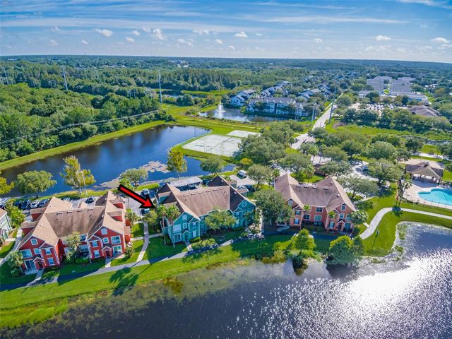 9028 LAKE CHASE ISLAND WAY 9028, Tampa, FL 33626