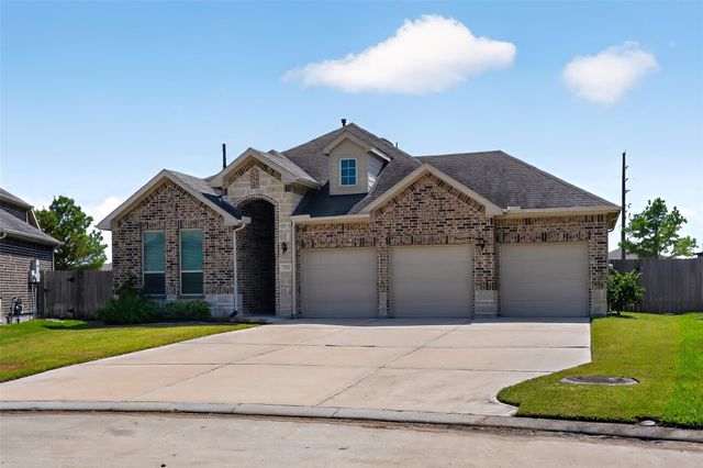 3702 Midway Gardens Drive, Spring, TX 77386
