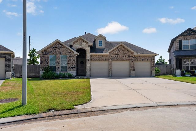 3702 Midway Gardens Drive, Spring, TX 77386