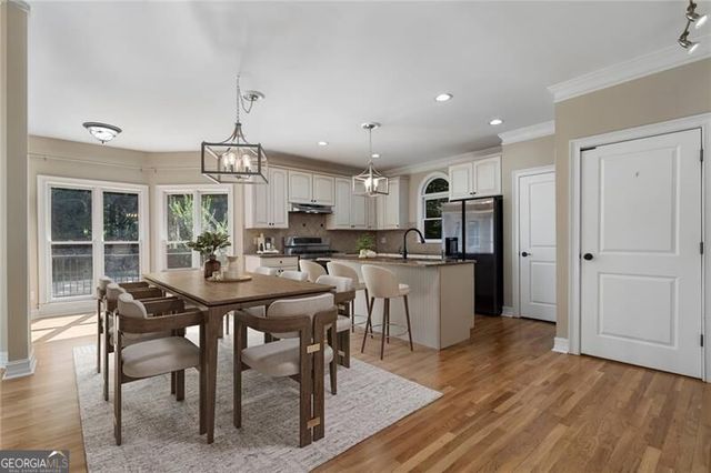 405 Island Cove Drive, Newnan, GA 30263