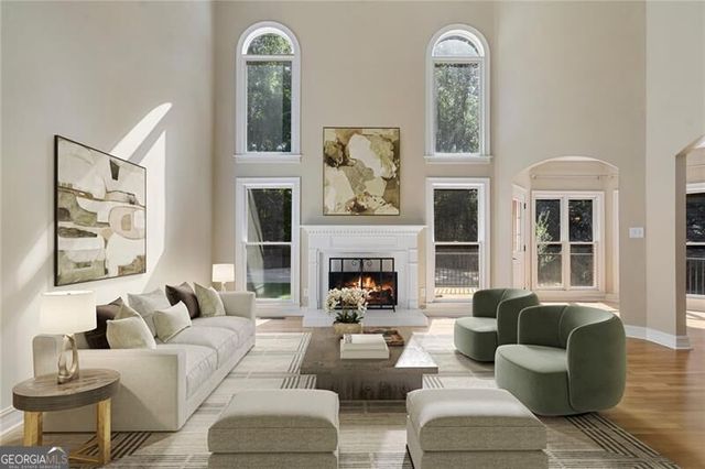 405 Island Cove Drive, Newnan, GA 30263