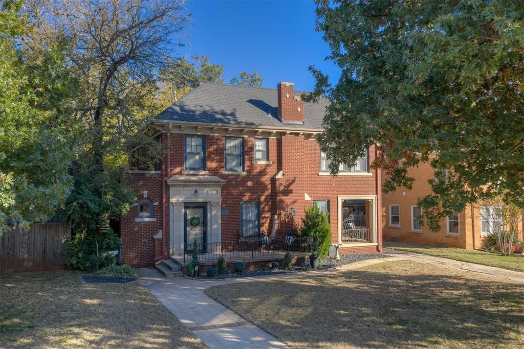 707 NE 17th Street, Oklahoma City, OK 73105