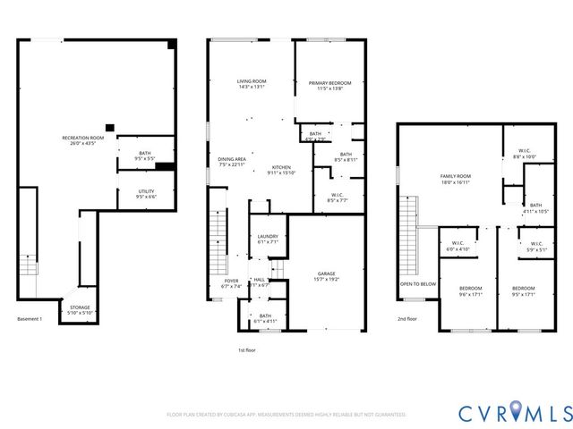 5638 Yellow Jasmine Ter, Providence Forge, VA 23140