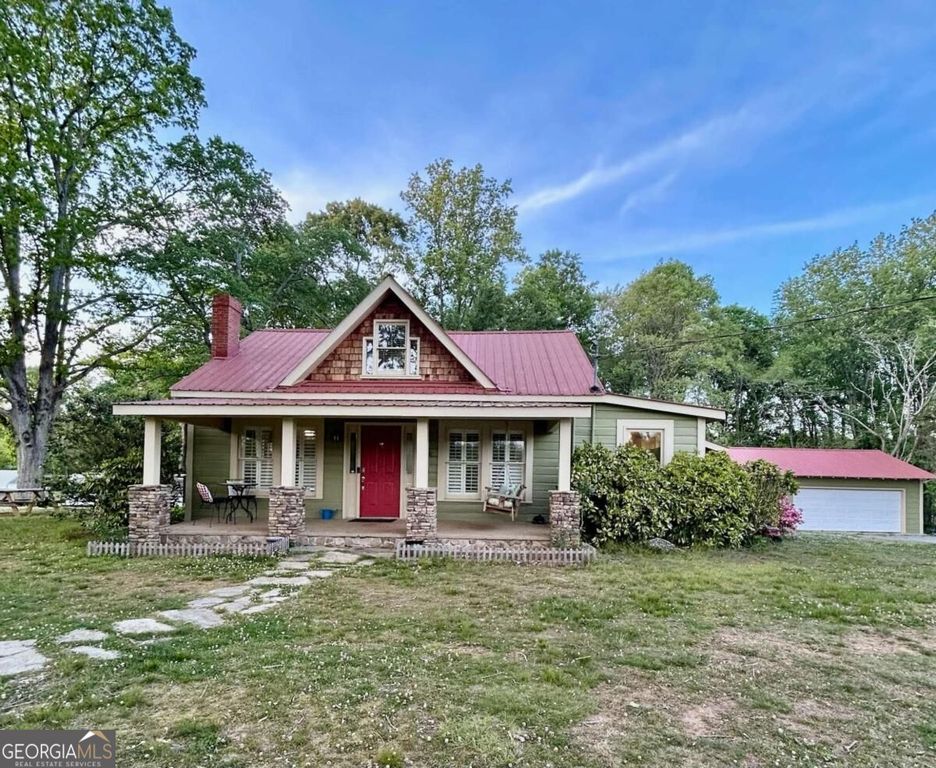 1401 Alec Mountain Road, Clarkesville, GA 30523 — photo 3
